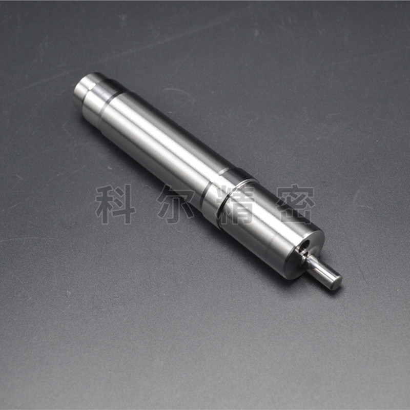 新能源汽車(chē)空調(diào)壓縮機(jī)軸